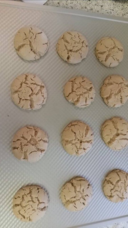 Peanut Butter Cookies (the best ever!) Recipe