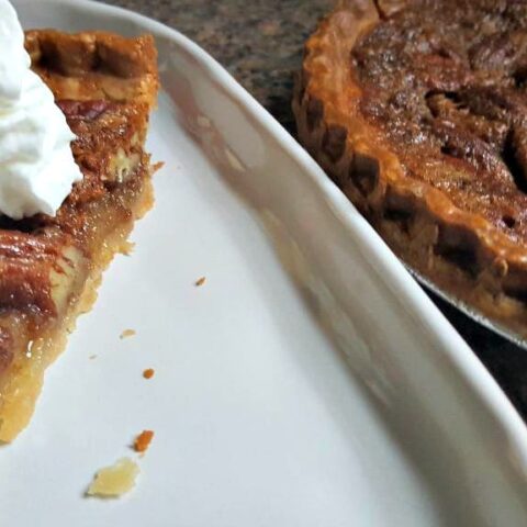 Easy Pecan Pie Recipe • Mommy's Memorandum