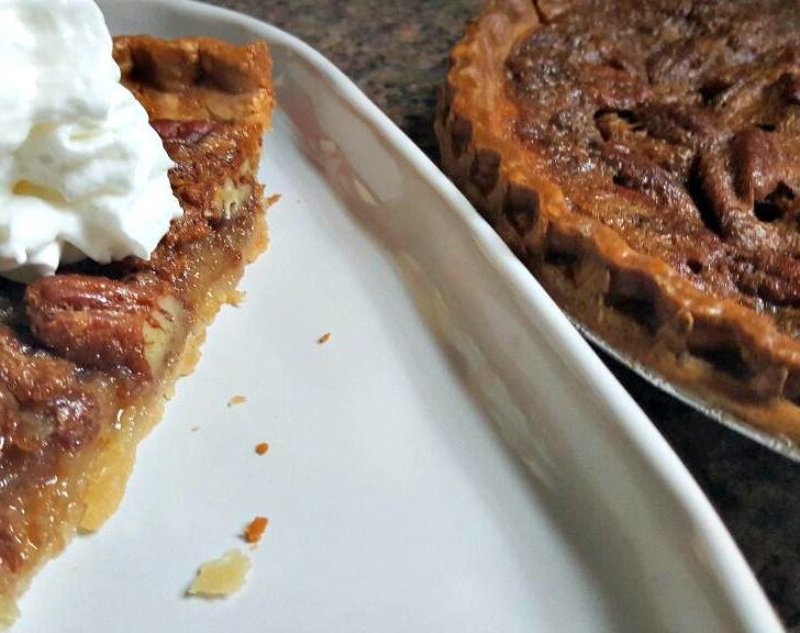 pecan pie