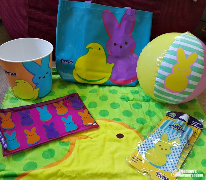 peeps summer fun giveaway