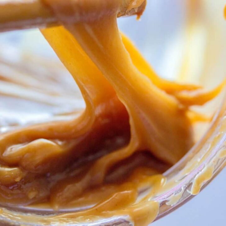 instant pot dulce de leche