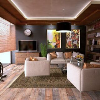 Top 10 Ideas For A Modern Living Room Design