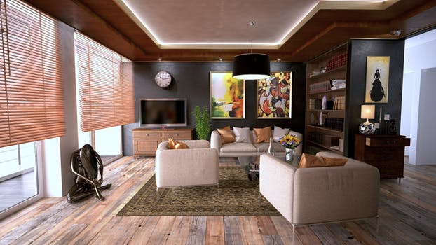 Top 10 Ideas For A Modern Living Room Design