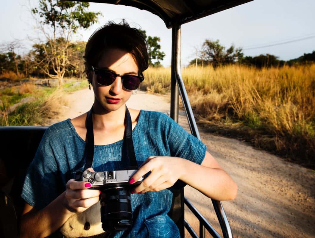 what to wear on a Indian Safari Tour