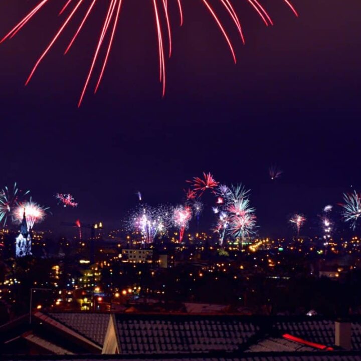 5 Best New Year Traditions Around the World
