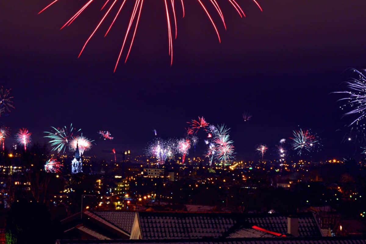 5 Best New Year Traditions Around the World