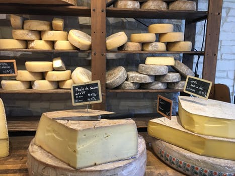 7 types of cheese to know about
