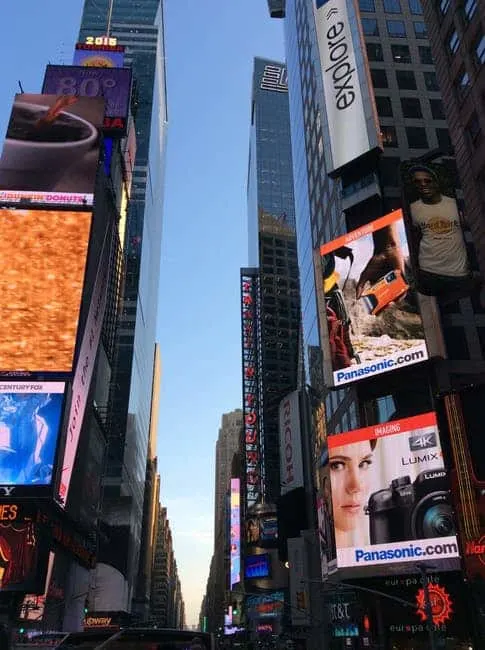 times square