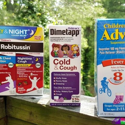 Pfizer Pediatric Products Review #SickJustGotReal #ad