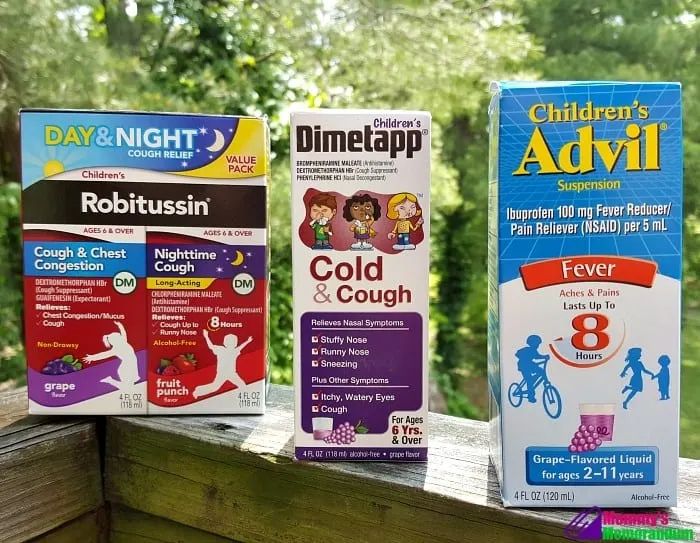 pfizer pediatric products