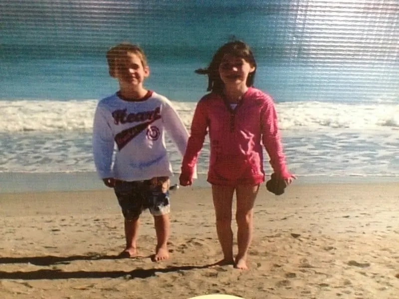 kids at wrightsville beach