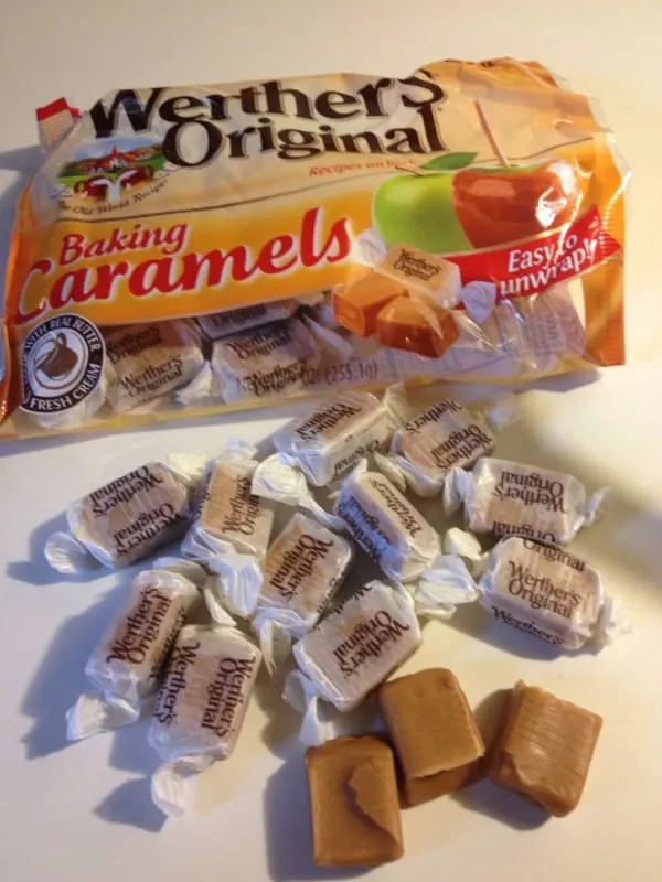 werther's baking caramels #WerthersCaramel #Caramel