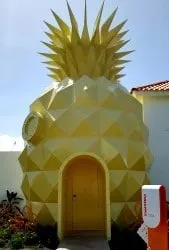 pineapple house at nickelodeon Punta Cana Hotel and Resorts