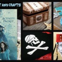 Pirates of the Caribbean: Dead Men Tell No Tales Free Printables