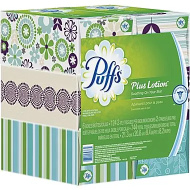 puffs Protect yourself from the flu season and make winter your best season yet.