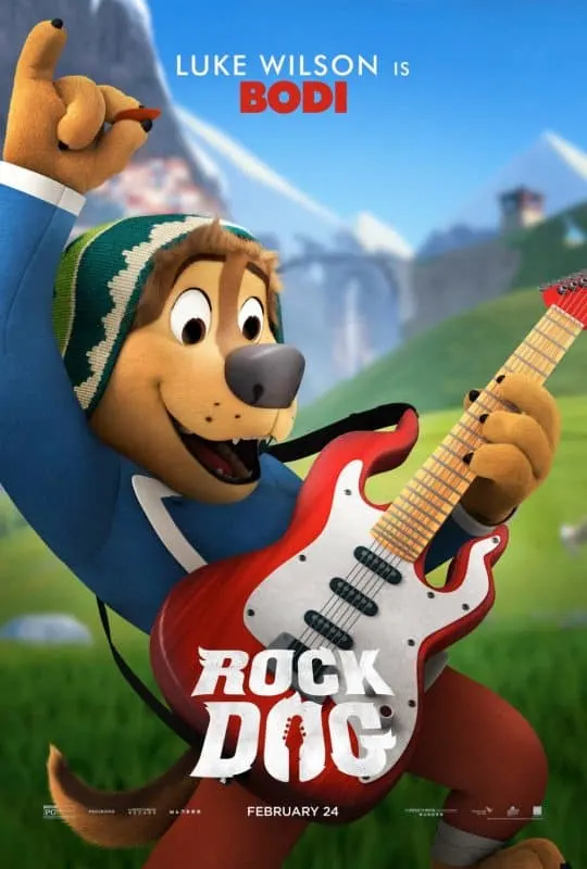 rock dog luke wilson is bodi