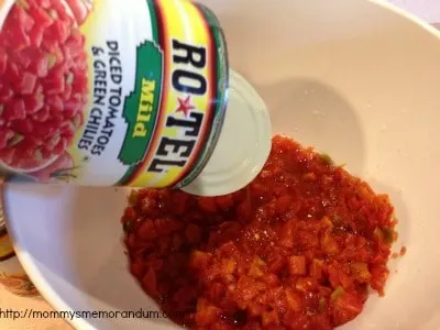 rotel salsa