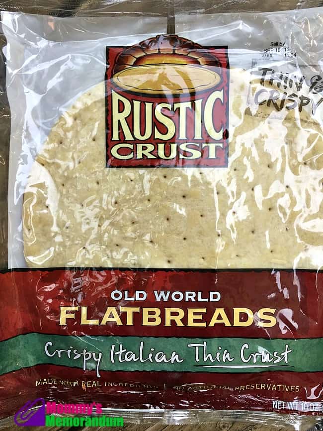 rustic crust crispy italian
