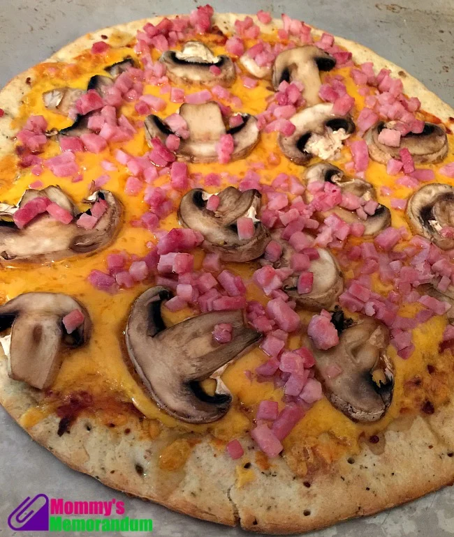 rustic crust mushroom