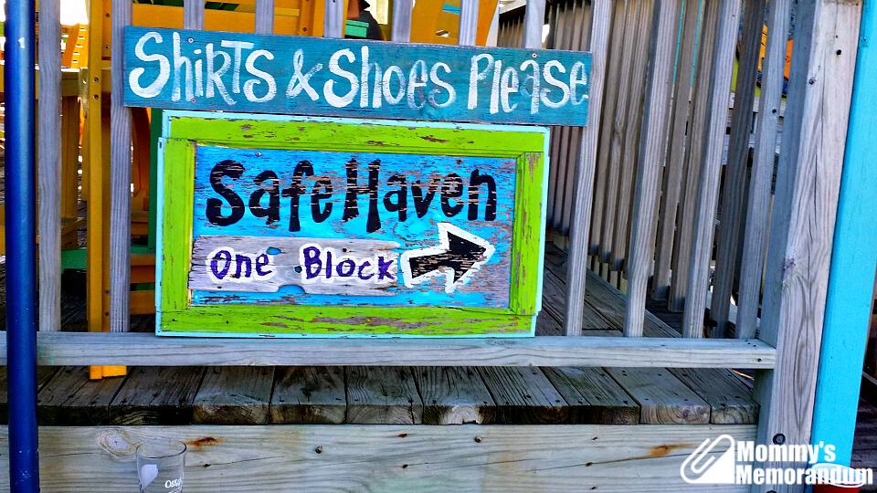 safe haven fishy fishy southport