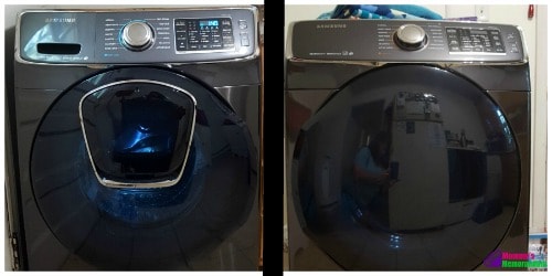 Get Laundry Done with Samsung