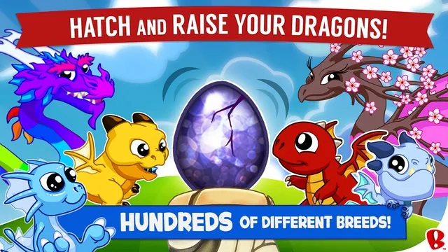 Dragonvale App