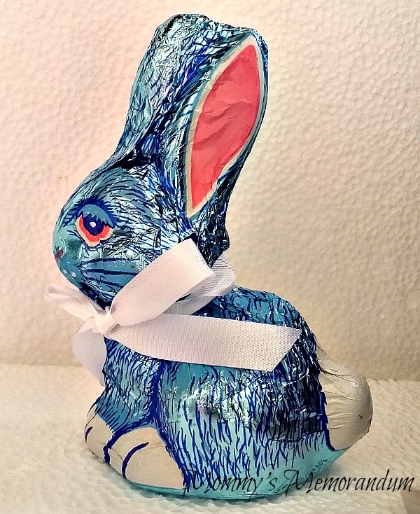 see's Candies Chocolate Bunny