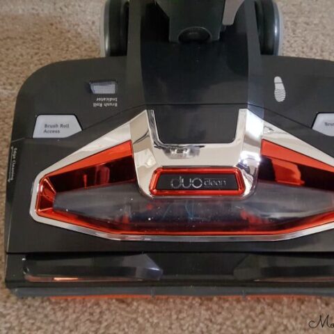 Shark Rocket Duo Vacuum Improves Housekeeping Effortlessly
