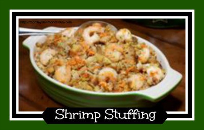 shrimp stuffing recipe