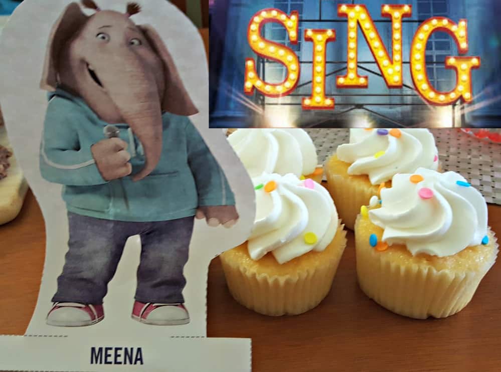 sing meena cupcakes