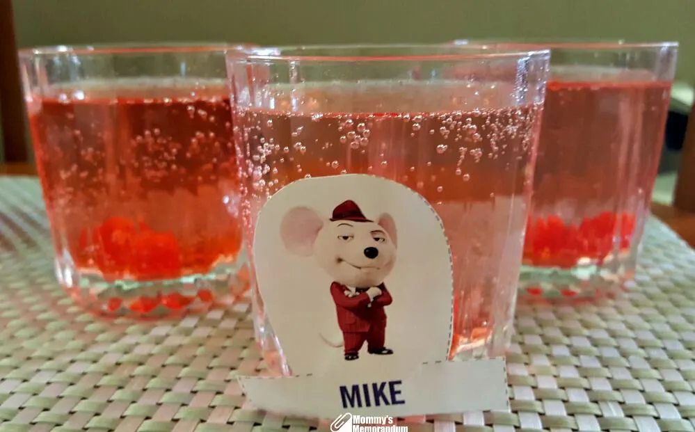 sing mike shirley temples