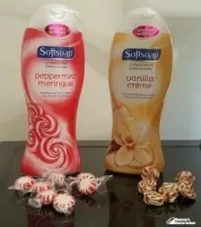 Softsoap Limited Edition Holiday Body Washes for 2016