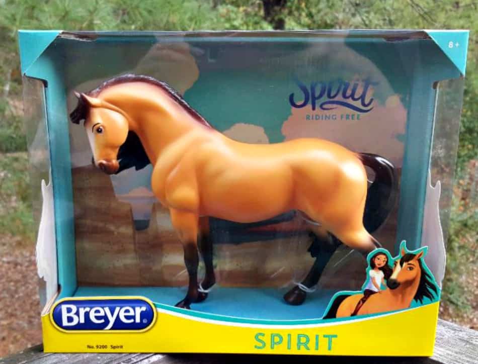 spirit riding free spirit horse