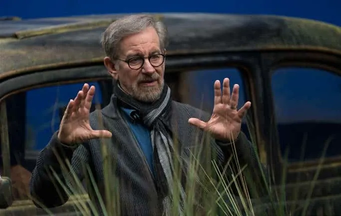 steven spielberg