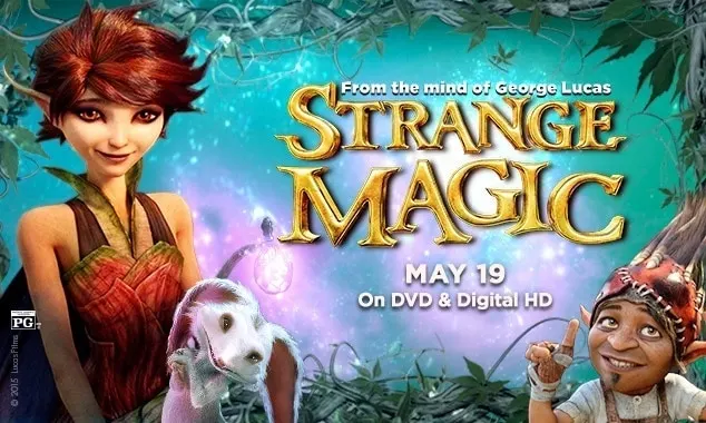 strange magic