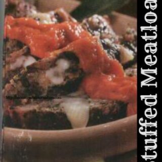 stuffed meatloaf recipe
