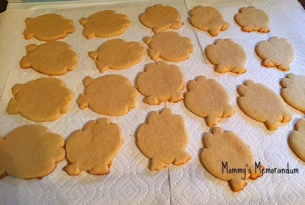 delicious sugar cookie recipe