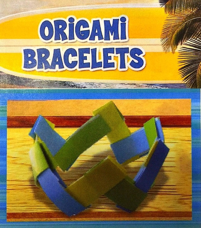 Teen Beach 2 Origami Bracelets