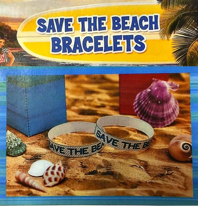 teen beach 2 save the beach bracelets