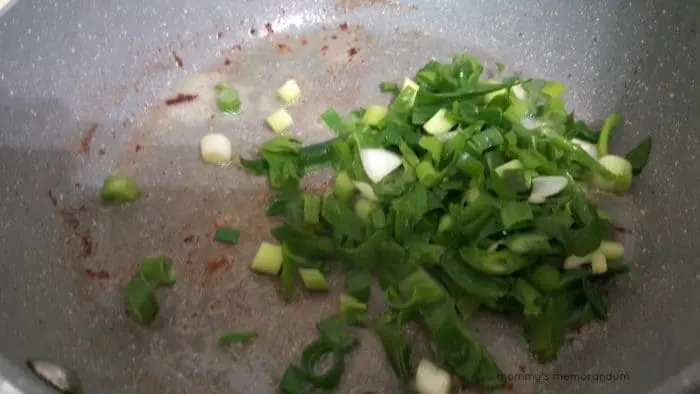 terra's kitchen scallions