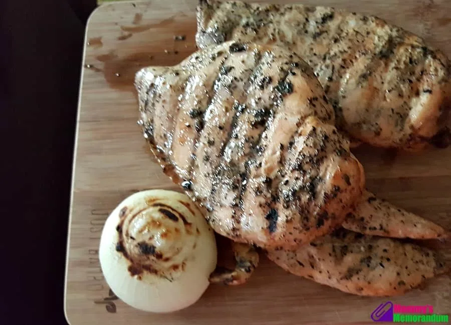 tessemae's all natural green goddess grilled chicken