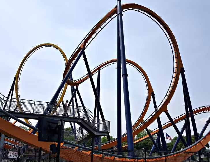 the dominator at king's dominion