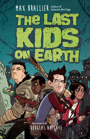 the last kids on earth