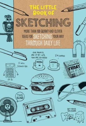 the little book of sketching
