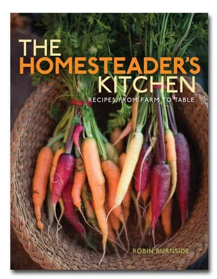 the homesteaders kitchen