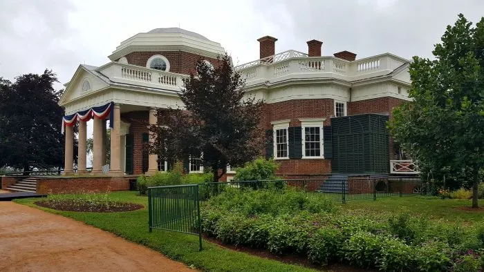 thomas jeffersons monticello