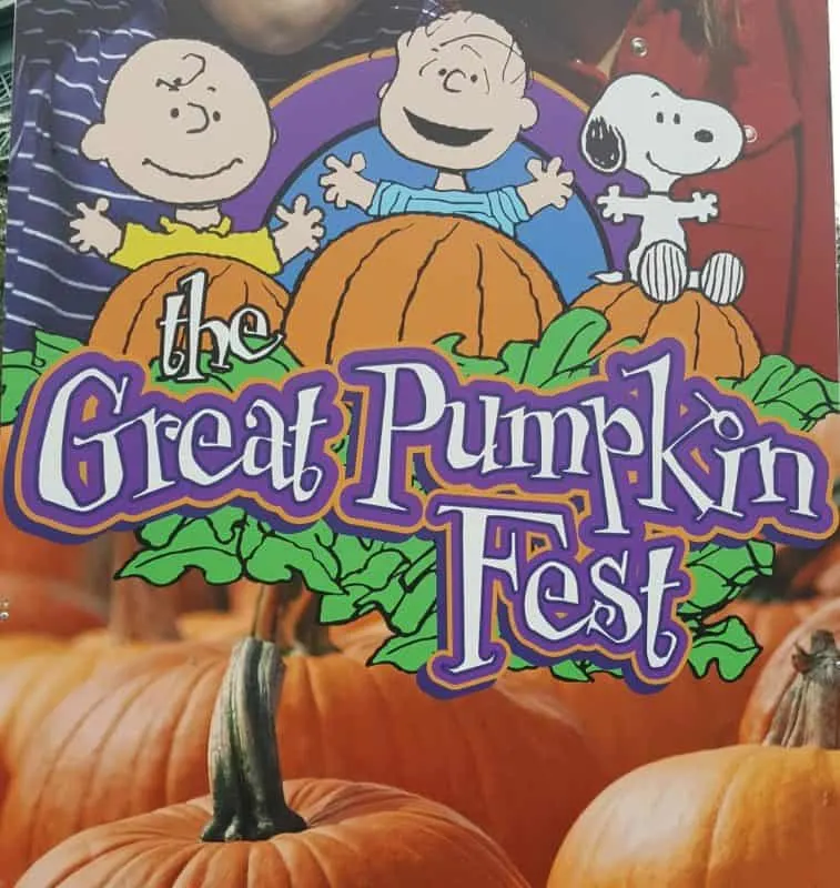 the great pumpkin fest