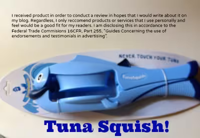 tuna squish ftc