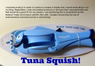 tuna squish ftc