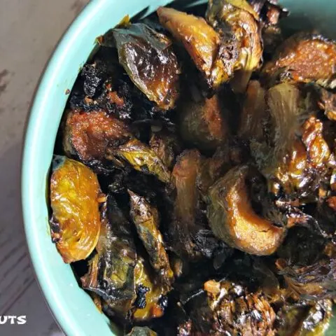 umami brussels sprouts recipe